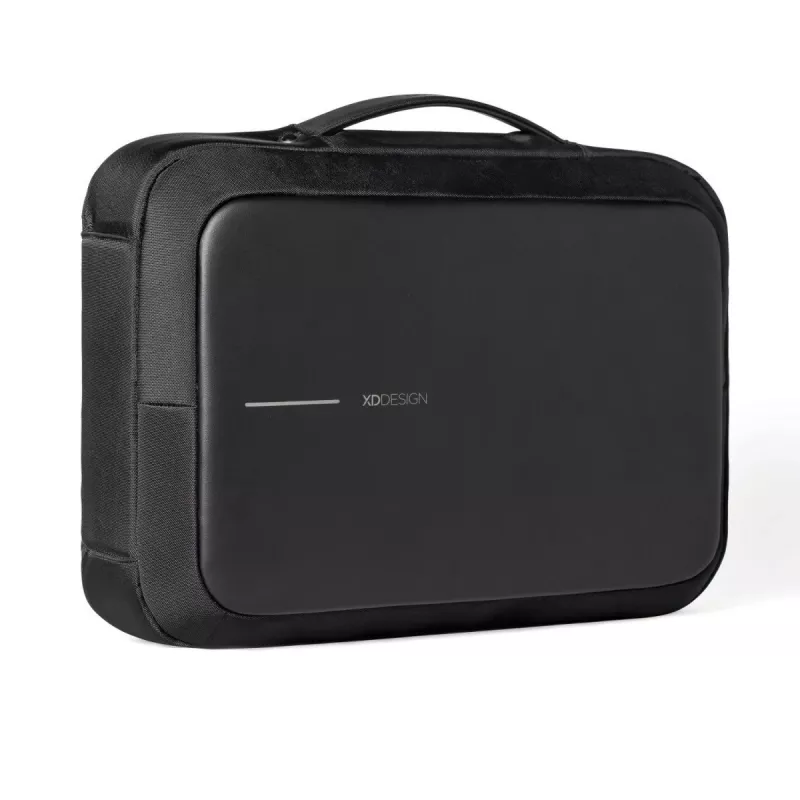 XD Design ANTI-THEFT Rucksack / Aktentasche Bobby Bizz 2.0 Schwarz P/N: P705.921