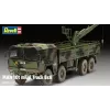 Kunststoffmodellbausatz REVELL Man 10T Milgl 8x8 LKW Maßstab 1/35