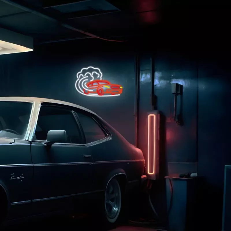 Auto-Neonlichter MANTA SNL96MT — Innen-/Außen-Akzentbeleuchtung, Modell SNL96MT