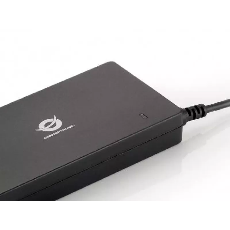 Conceptronic CNB90CAR Netzteil Auto 90 W Schwarz