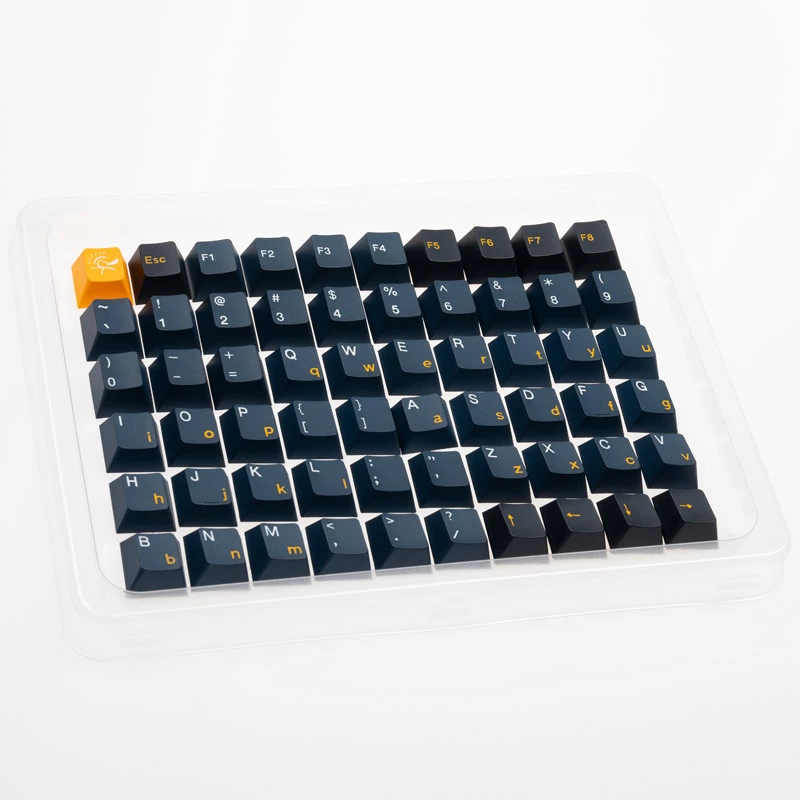 Ducky DCA133-USNAZCHPT2 Eingabegeräte-Zubehör Tastenkappe