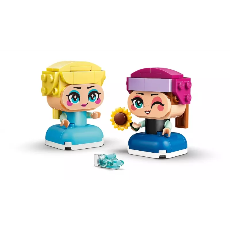 LEGO DISNEY 43284 Mini Anna und Elsa