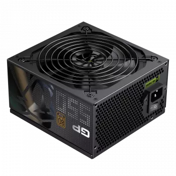 Gamemax Netzteil, 80 PLUS, Bronze | GP 550B | 550 W