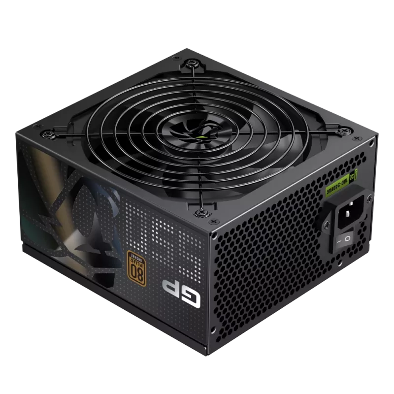 Gamemax Netzteil, 80 PLUS, Bronze | GP 550B | 550 W