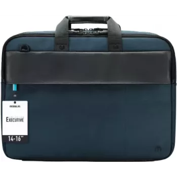 Mobilis Executive 3 Notebook-Tasche 40,6 cm (16 Zoll) Aktentasche Schwarz - Blau (005033)