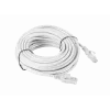 Netzwerkkabel LANBERG PCU6-10CC-1000-S RJ-45 Cat6, U/UTP geschirmt, 10 m, Grau