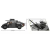 Cobi Blocks Sd.Kfz 222 Modellbausatz COBI-2657 — 502 Bausteine