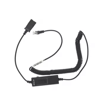 Adapterkabel Tellur QD auf RJ11 2,95 m Schwarz — Audio-/Telefonanschluss