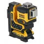 Dewalt 18V XR 3x360 grüner Laser mit Fernbedienung (1037149)