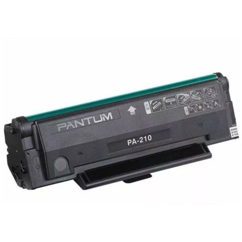 Toner SCHWARZ/1,6K Original PA-210EV Pantum