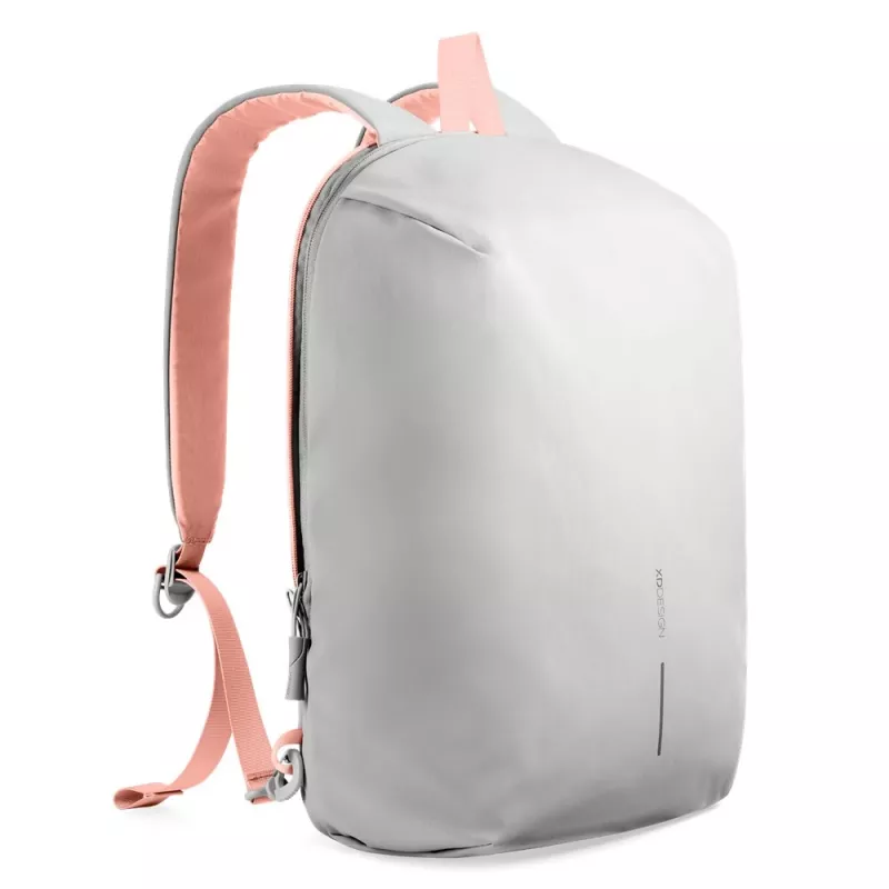 XD DESIGN Switch 2-in-1 Rucksack SANDUST/PINK P706.331
