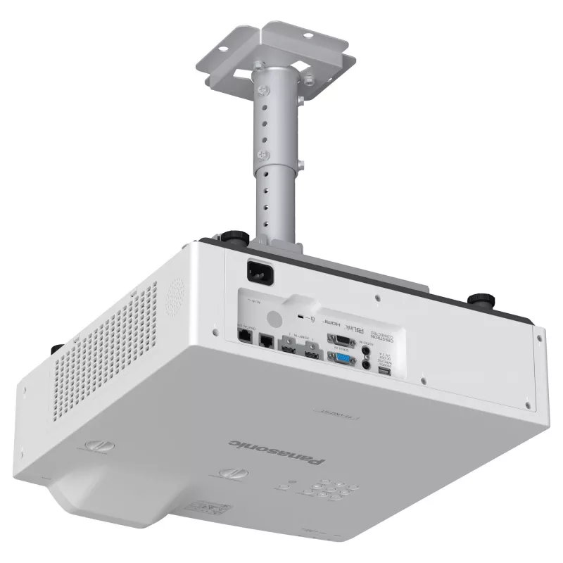 Panasonic PT-VMZ7STEJ LCD Laser-Kurzdistanzprojektor 7000 Lumen