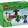 LEGO MINECRAFT 21583 Steves Taiga-Abenteuer