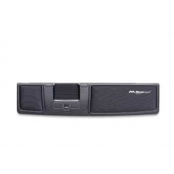Maustrapper Advance 2.0 Maus Schwarz/White USB-A, Mechanical, USB Type-A, 2000 DPI, Schwarz, Grau