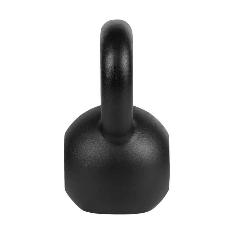 Kettlebell Rebel Active 10 kg Eisen RBA-2323-10 – Gusseisen-Kettlebell für Krafttraining
