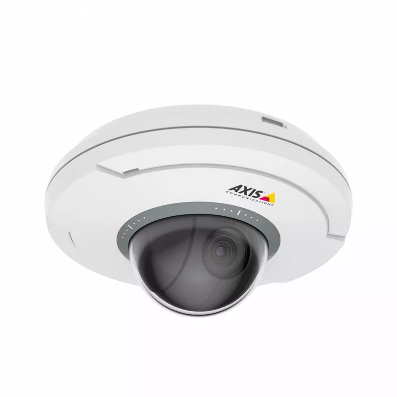 Axis M5075 - Netzwerk-Überwachungskamera - PTZ - Dome - Innenbereich - Farbe (Tag/Nacht)