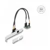 DeLOCK 95271 Interne Netzwerkkarte 2500 Mbit/s Mini PCI Express