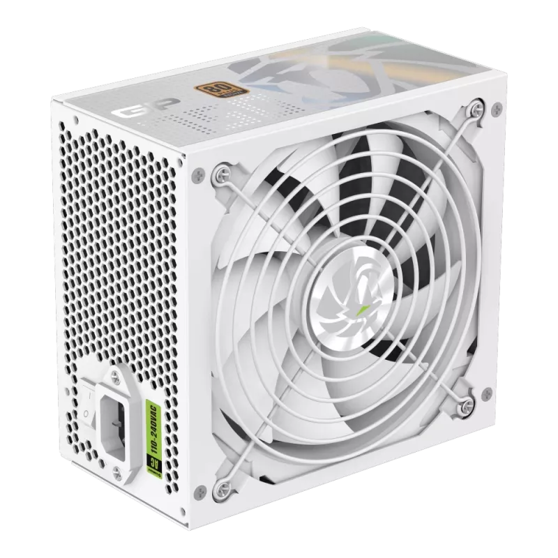 Gamemax Netzteil, 80 PLUS, Bronze | GP 750B WH | 750 W