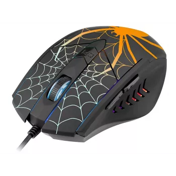 Maus GAMEZONE Schwarz Widow USB