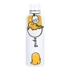Metalltrinkflasche Paladone Gudetama — isolierte Edelstahlflasche mit Charakterdesign