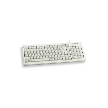 Tastatur CHERRY XS G84-5200LCMDE-0 Grau QWERTZ