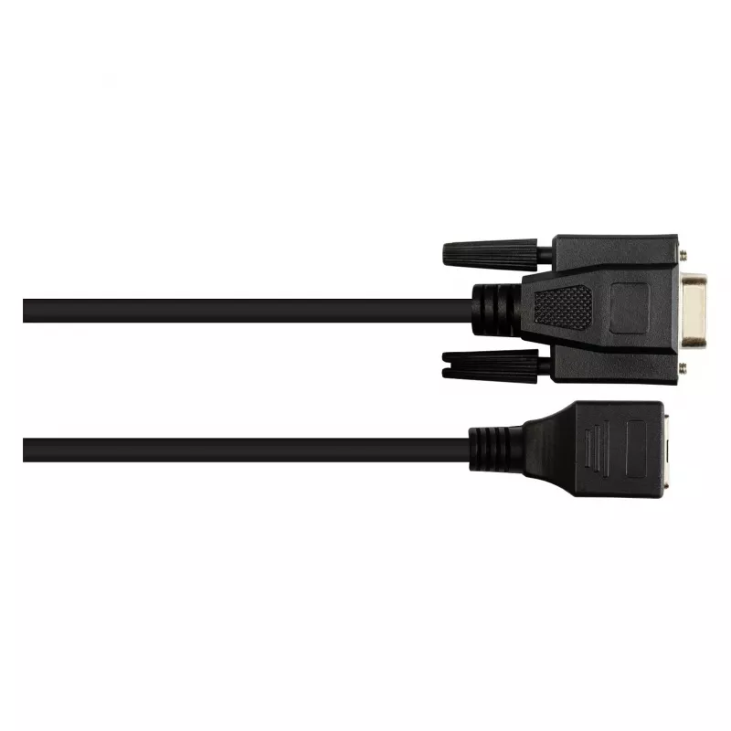 Good Connections Adapterkabel RJ45 auf RS232 Seriell