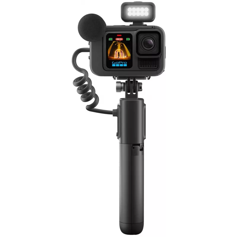 Action-Kamera GoPro HERO13 Black Creator Edition