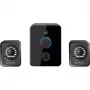 2.1 Computer-Lautsprecher DEFENDER V12 11W RMS USB, 3,5 mm, Woofer, Schwarz, 223×115×130 mm