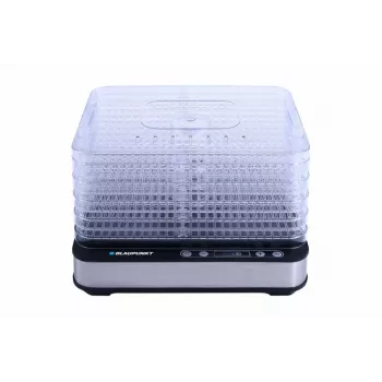 Dörrautomat Blaupunkt FDD601 Grau Transluzent