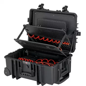 Werkzeug-Aufbewahrungskoffer Knipex 00 21 37 LE