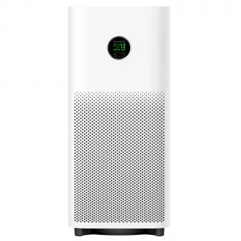 Luftreiniger Xiaomi Mijia Smart Air Purifier 6 – 50 m² Abdeckung, 40 W, 443 m³/h, Weiß, 5,2 kg