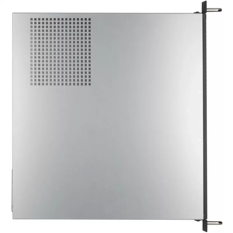 Silverstone RM23-502-MINI Rack Schwarz
