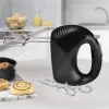 Handmixer Maestro MR-500, schwarz – Handmixer, Modell MR-500