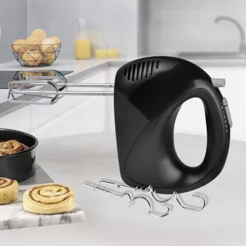 Handmixer Maestro MR-500, schwarz – Handmixer, Modell MR-500