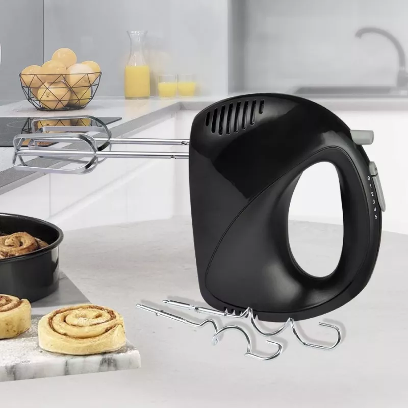 Handmixer Maestro MR-500, schwarz – Handmixer, Modell MR-500