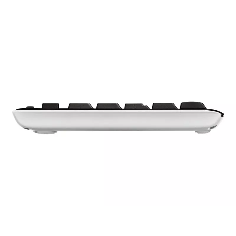 Logitech K270 Wireless Keyboard mit Unifying Receiver in Schwarz