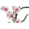 LEGO 10311 Icons Orchidee Künstliche Pflanze Bauset mit Blumen Wohnaccessoire für Erwachsene Botanische Kollektion Geschenk für Ehefrau oder Ehemann