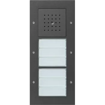 GIRA 126867 Audio-Intercom-System Anthrazit (126867)