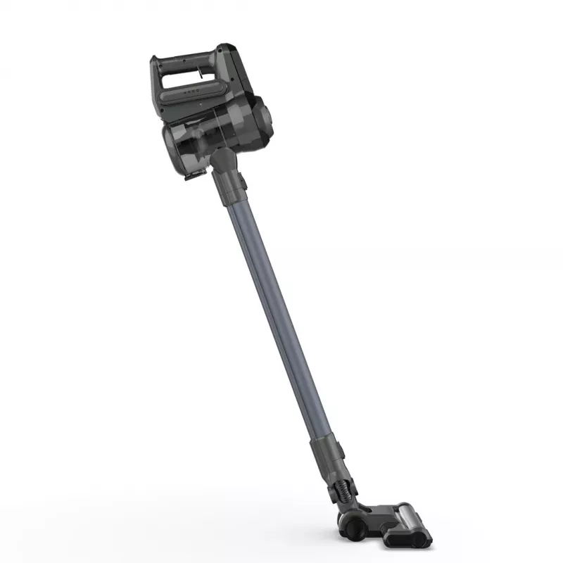 AENO SC1 Akku-Trockensauger MIF beutellos 120 W Schwarz, Grau 2200 Ah