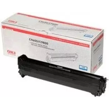 OKI Toner für C9655 22K Cyan 43837131