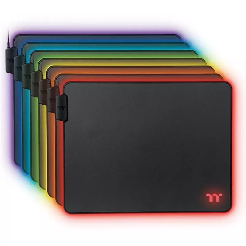 Mauspad Thermaltake GMP-LVT-RGBHMS-01