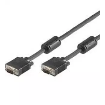 VGA-Kabel GOOBAY 93009 — male-to-male, 50 m Länge, analoges Video