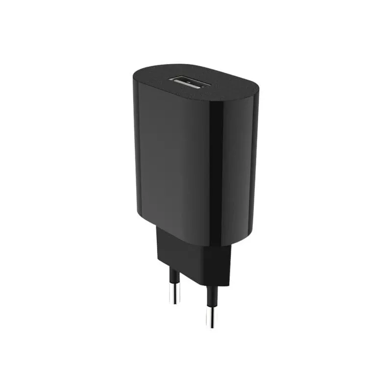 Indoor-Ladegerät Terratec ChargeAIR dot! Smartphone Schwarz Silber