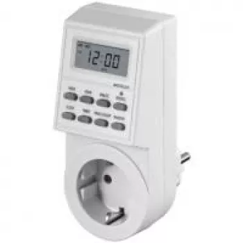 Wentronic 51277 Netzwerkgerät Weiß