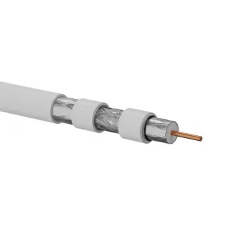 Trishield RG6 75 Ohm Koaxialkabel