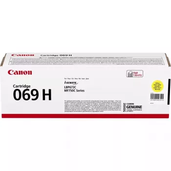 Canon 5095C002 Tonerkartusche 1 Stück Original Gelb
