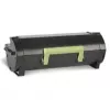 Toner-Kartusche Lexmark 60F0HA0 Schwarz für Laserdrucker, Reichweite 10.000 Seiten, 1 Stück