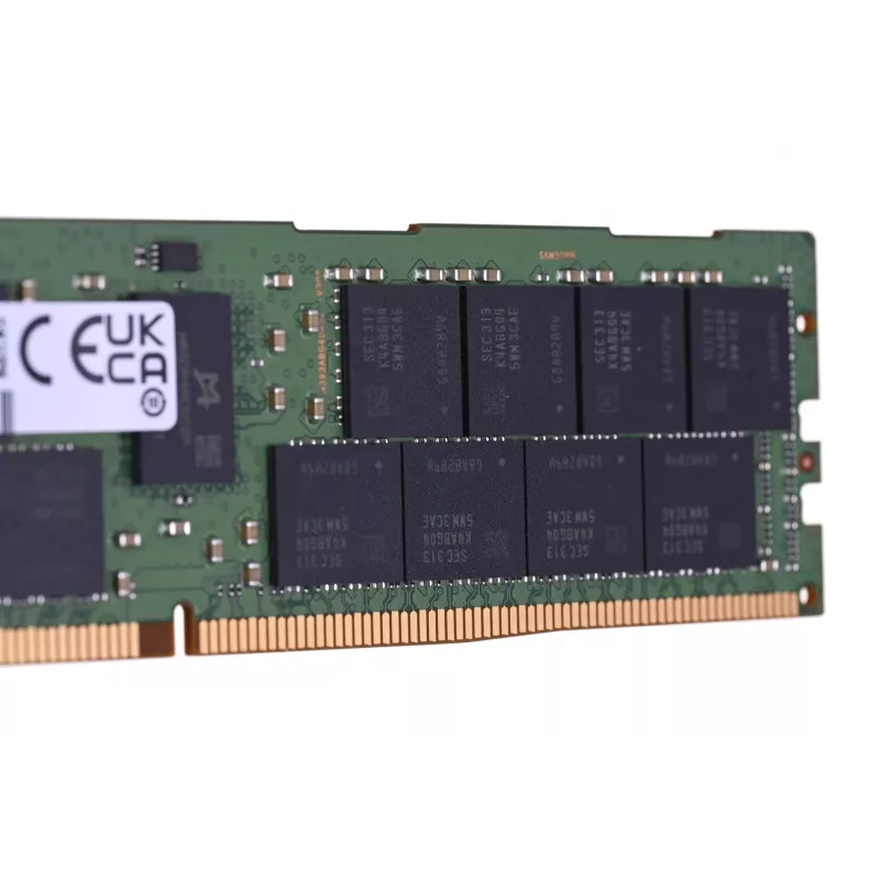 Server RDIMM Samsung DDR4 128 GB 3200 MHz Registered 288-Pin 1,2 V