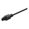 Netzadapter Teltonika PR5MEC21 Indoor Schwarz 0,14 - 0,5 mm²