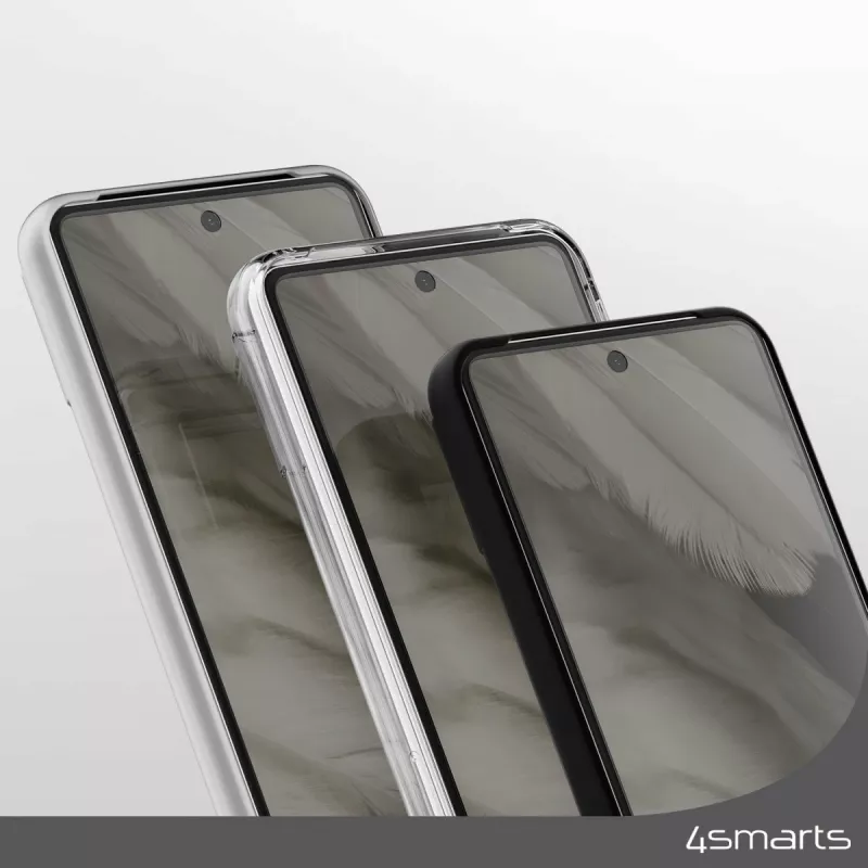 4smarts Second Glass Clear für Samsung Galaxy A55